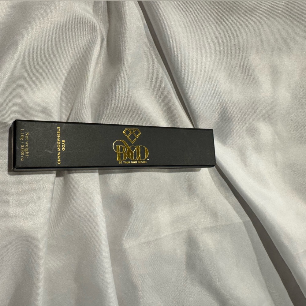 BYOD Eyeshadow Stick In Rose Gold Rush